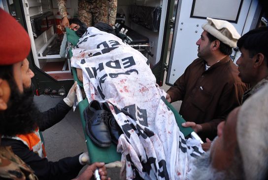 Pakistan-Terror-Attack