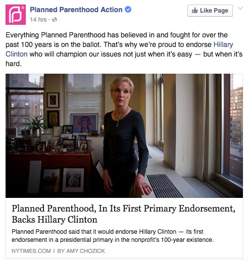 Planned-Parenthood-endorses-Hillary-Clinton-for-president-HRC